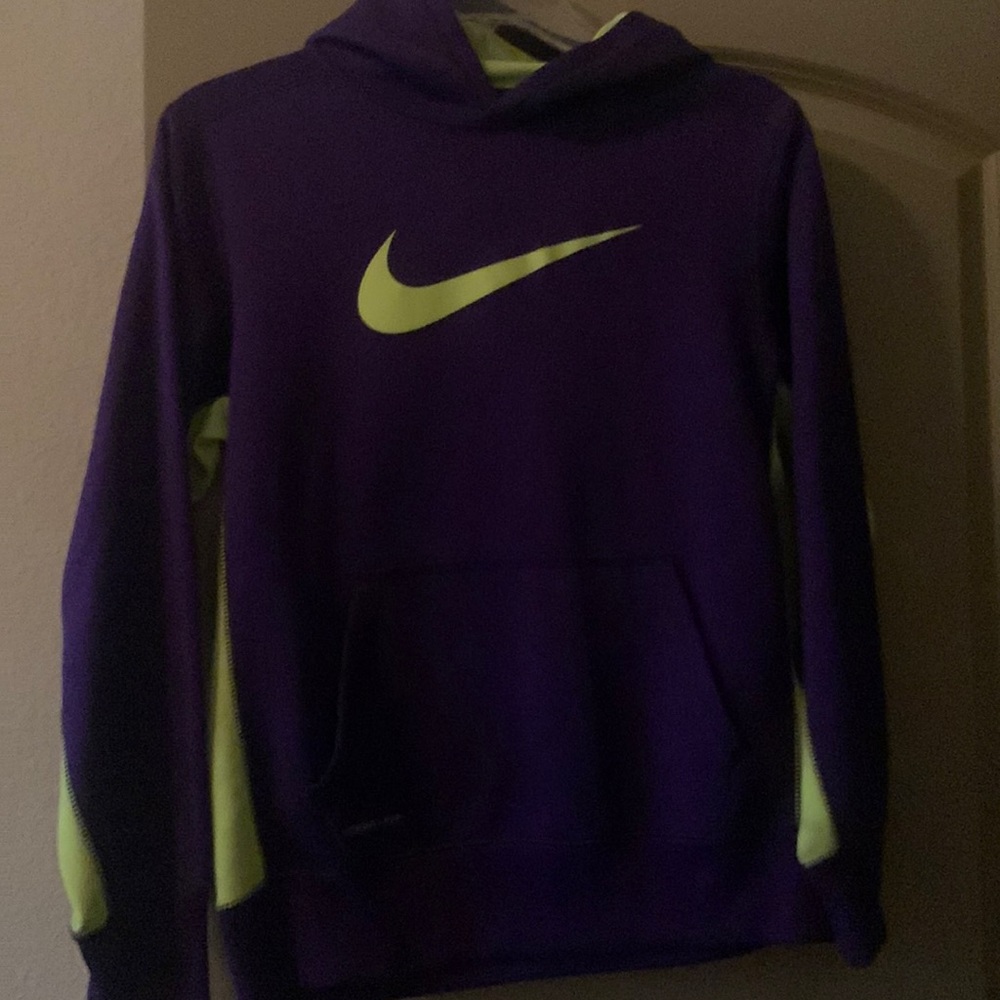 Nike Sweatshirt with Hood